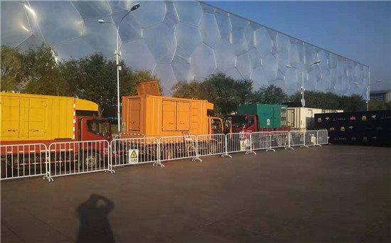 深泽静音发电机出租