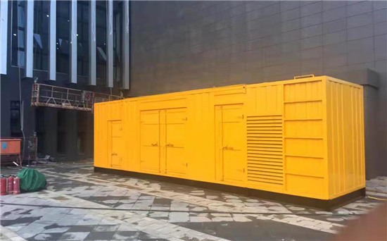 深泽200KW发电机出租