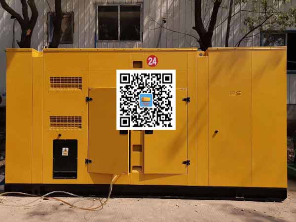 深泽出租发电机