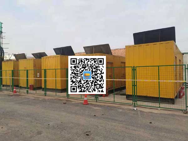 深泽大型发电机出租