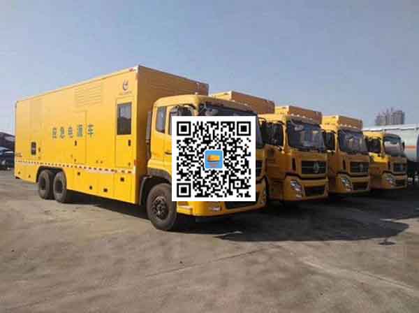 深泽发电车租赁