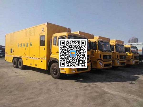 深泽发电车出租