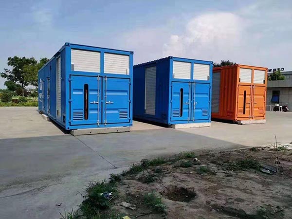 深泽出租静音发电机