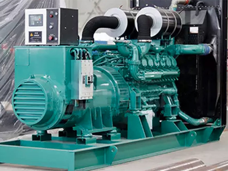 深泽出租发电机