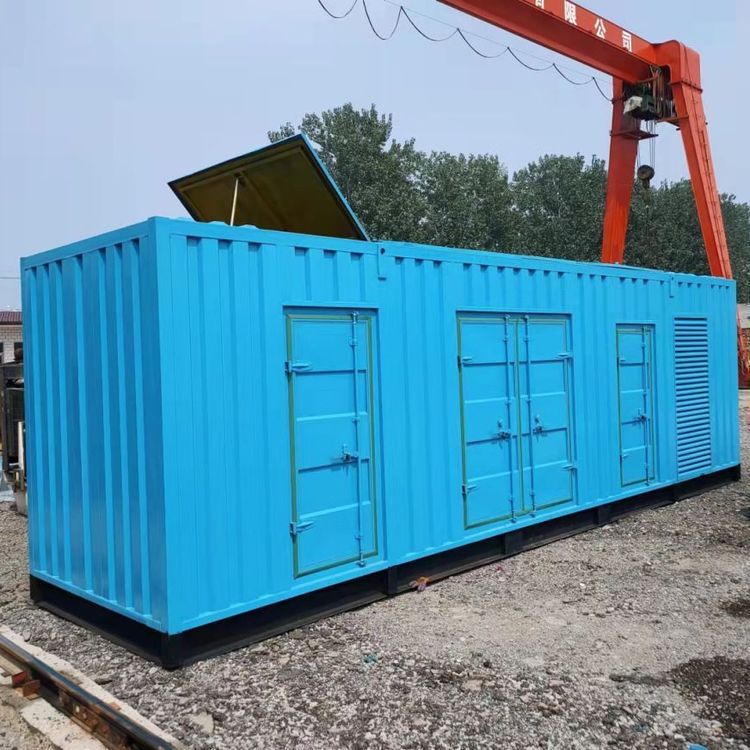 深泽租赁发电车