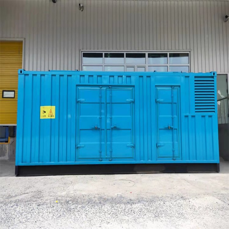 深泽出租发电车