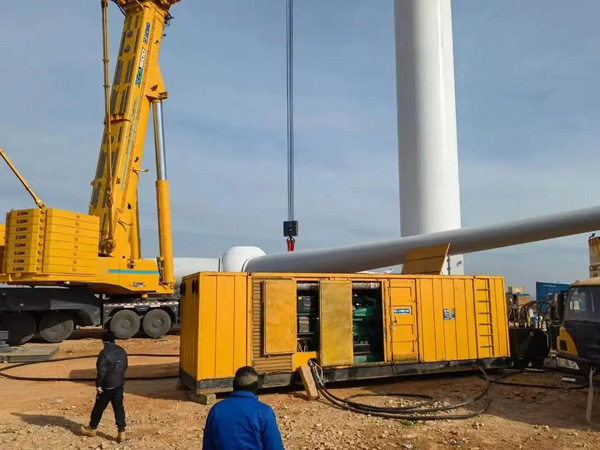 深泽租赁发电机