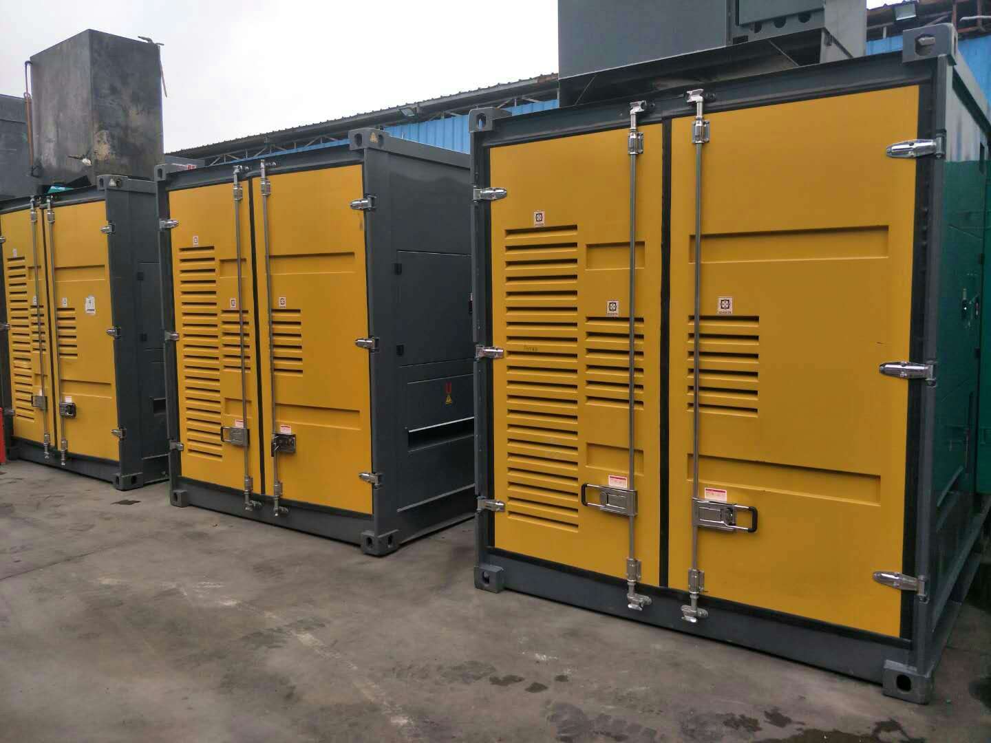 深泽发电机组保养滤芯更换注意事项？