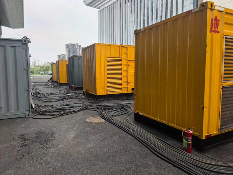 深泽不同季节柴油发电机组保养有哪些注意事项？