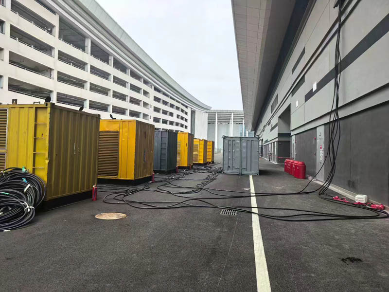 深泽冬季柴油发电机启动前需要做哪些准备工作？