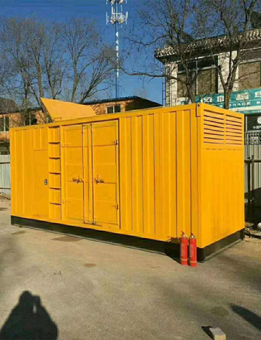 深泽发电机租赁-必须的操作注意事项