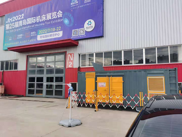 深泽发电车出租-我国柴油机发电机组行业引领动力行业发展,前景广阔