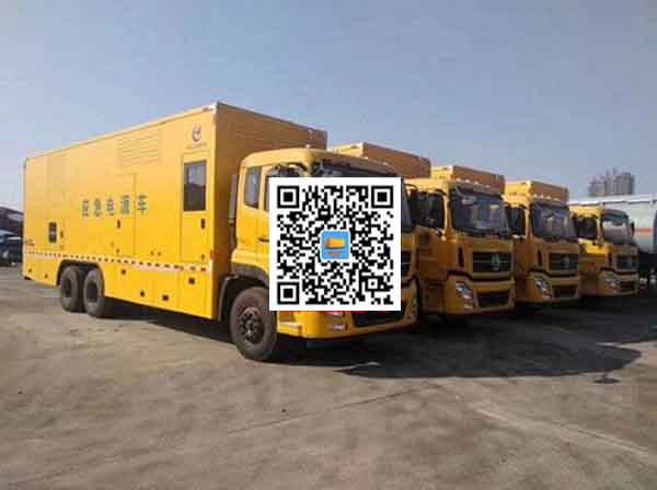 深泽出租发电车-怎样确保潍柴发电机组的质量