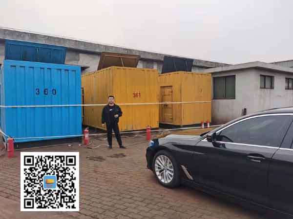 深泽柴油发电机组的维护保养方案