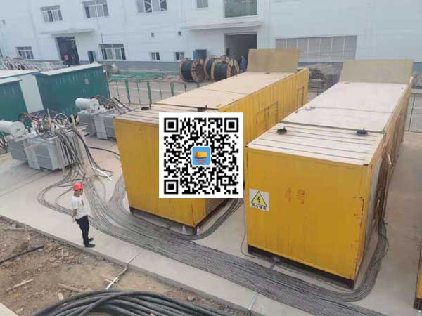 深泽发电机出租-柴油发电机组应用在哪些方面