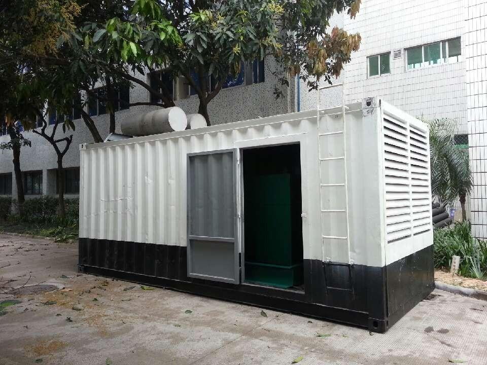 深泽发电机出租-玉柴发电机组的配置有哪些?