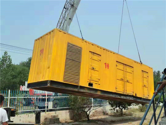 深泽300KW柴油发电机组油耗是多少?