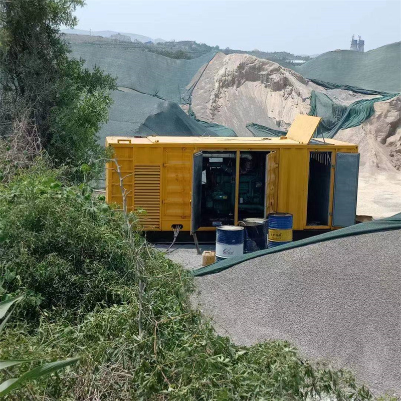 深泽影响 400KW 柴油发电机组油耗的因素有哪些?