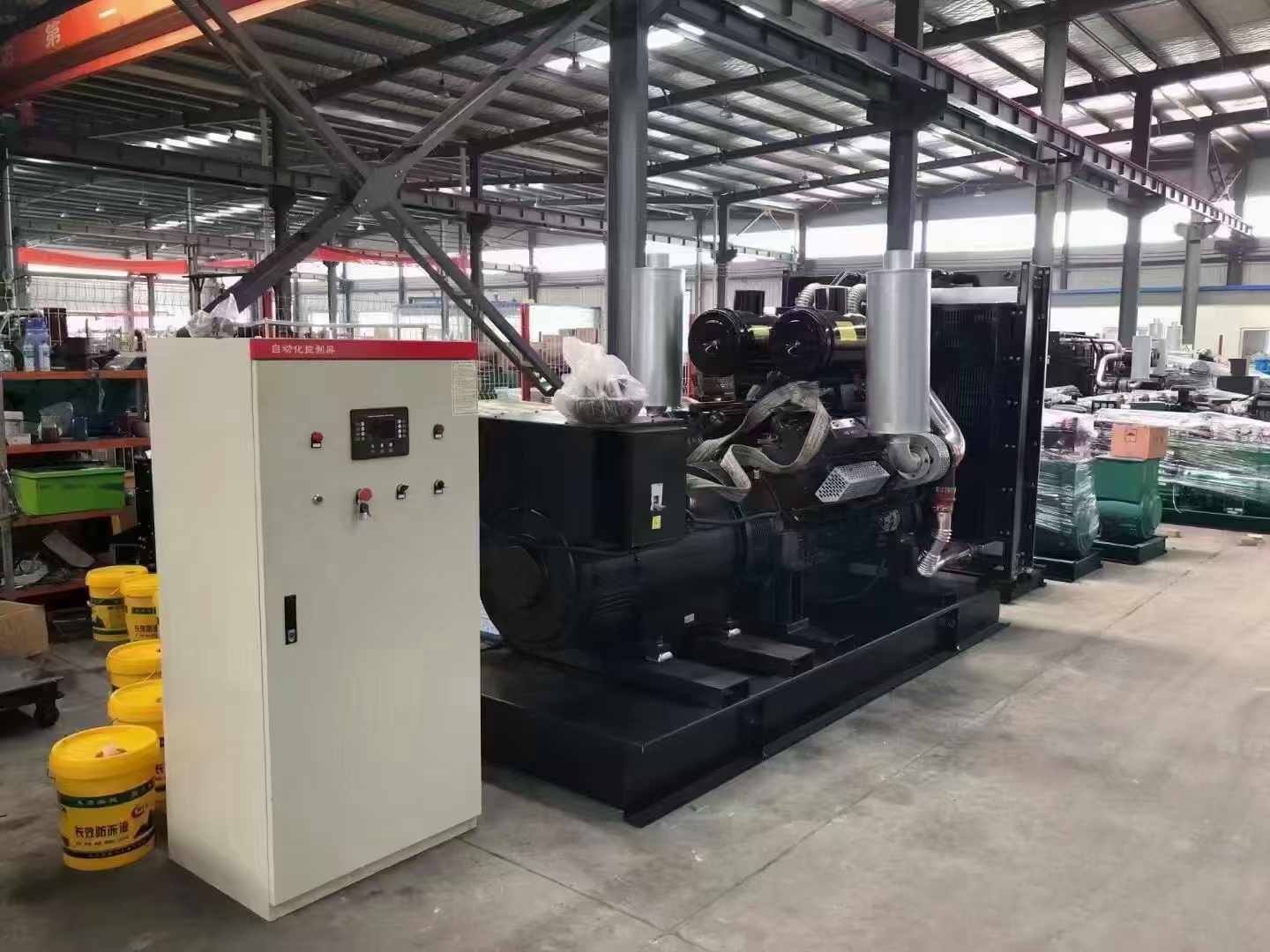 深泽2500KVA 负载需要配备多大的变压器?