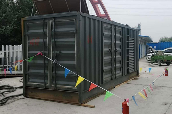 深泽发电机租赁空气滤清器多久更换一次？