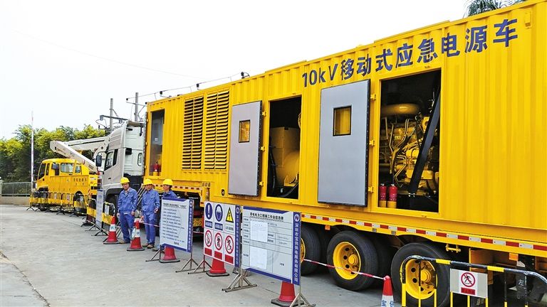 深泽发电机组租赁在不同工业领域的具体应用场景有哪些?