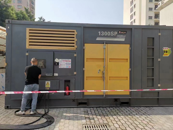 深泽100kw柴油发电机组的机油应该如何选择?