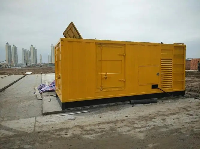 深泽如何降低200KW柴油发电机机组的油耗？