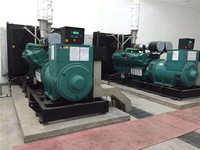 深泽柴油发电机组冬季寒冷地区使用需注意哪些事项？