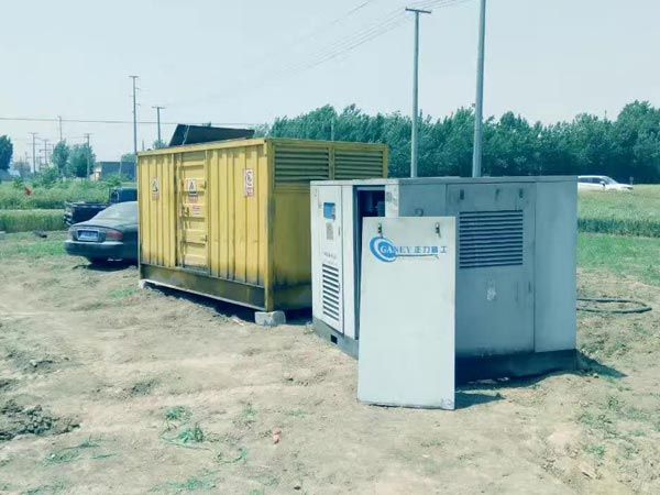 深泽柴油发电机组冬季日常维修需要哪些工具?